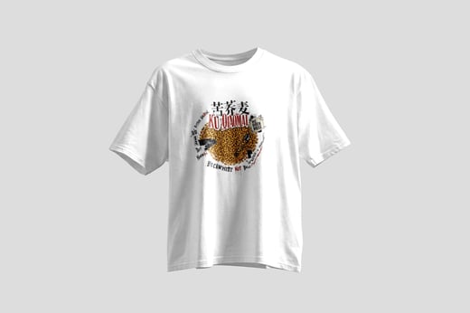 Tee — Buckwheat Tea