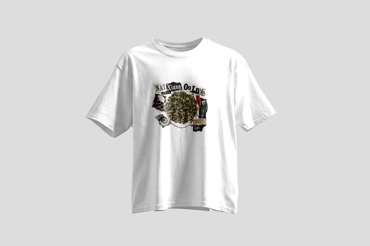 Tee — Nǎi Xiāng Oolong
