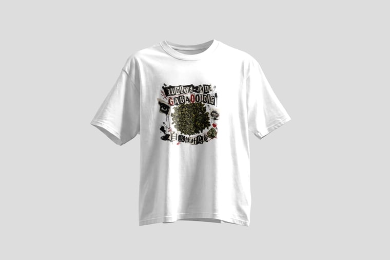 Tee — White Jade GABA Oolong