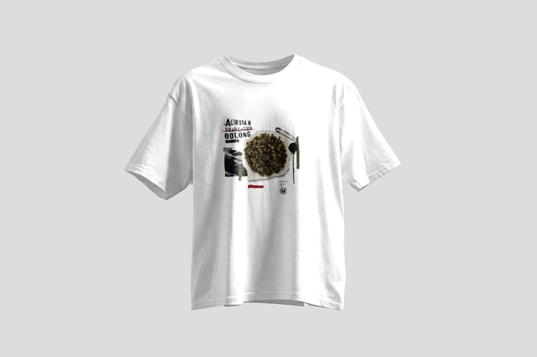 Tee — Ālǐshān Zhū Lù Chá