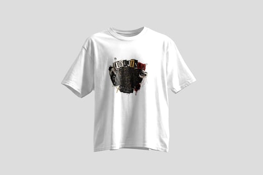Tee — Hēi Jīn