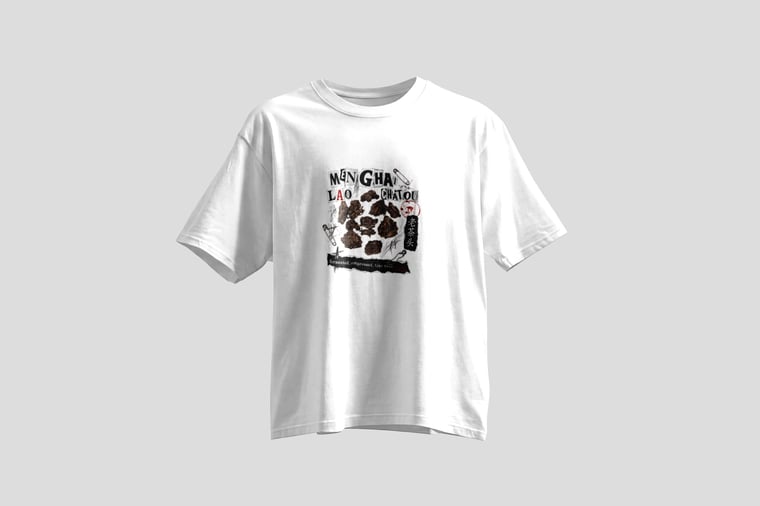 Tee — Lǎo Chá Tóu