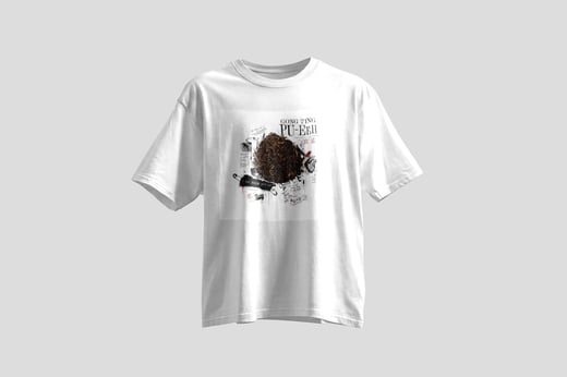 Tee — Gong Ting Pu-erh