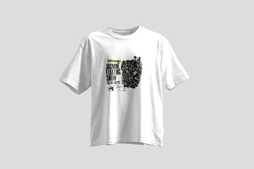 Tee — Mòlì Piāo Xuě