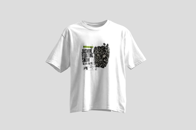 Tee — Mòlì Piāo Xuě