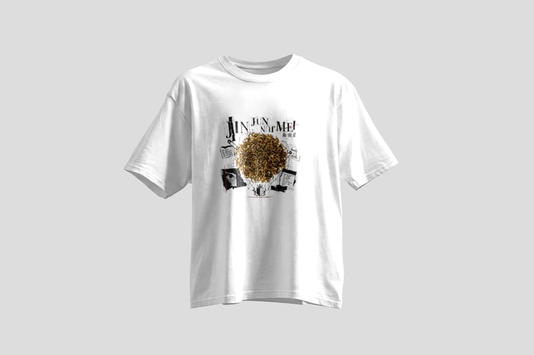 Tee — Jīn Jùn Méi