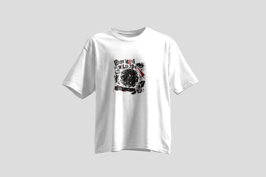Tee — Diān Hóng Yě Shēng