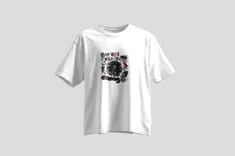 Tee — Diān Hóng Yě Shēng
