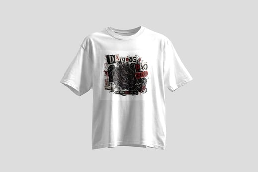 Tee — Dà Hóng Páo