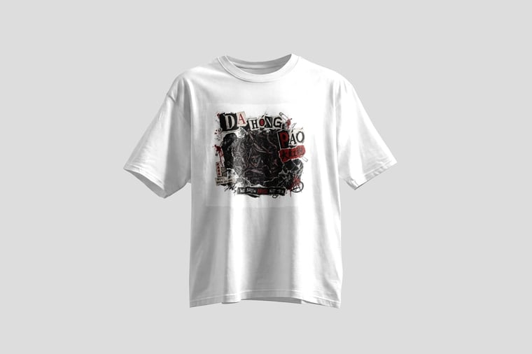 Tee — Dà Hóng Páo