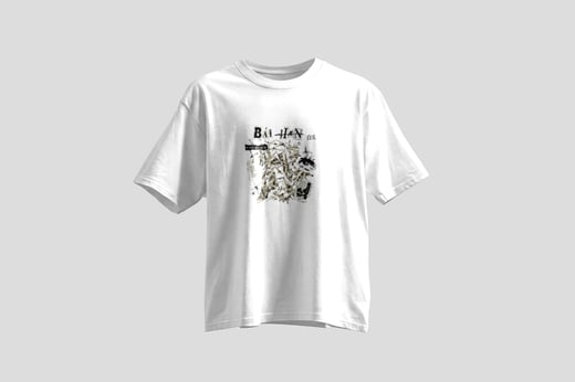 Tee — Bái Jiān