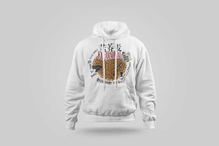 Hoodie — Buckwheat Tea