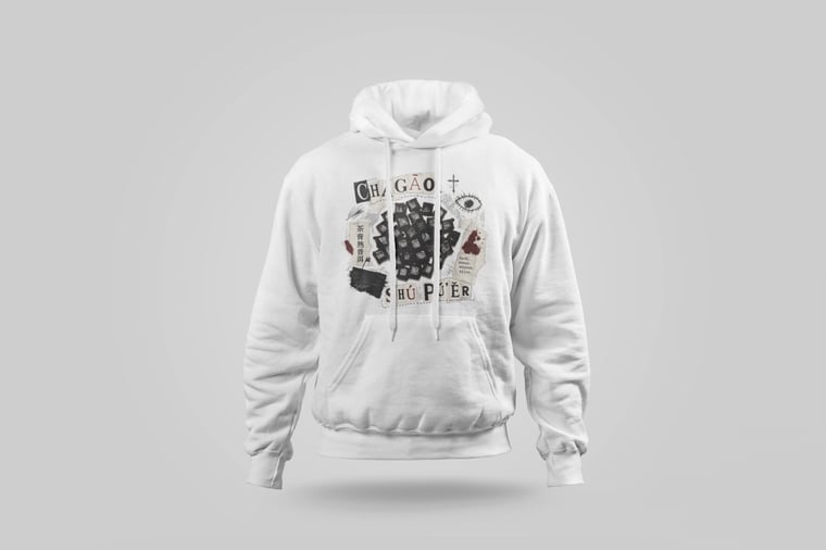 Hoodie — Ripe Pu-erh Paste