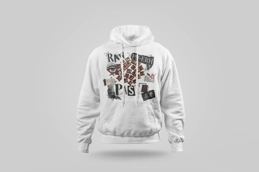 Hoodie — Raw Pu-erh Paste