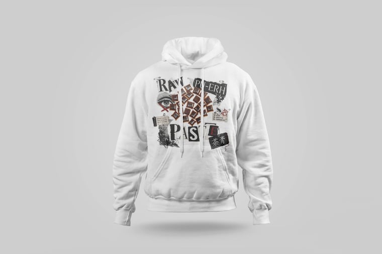 Hoodie — Raw Pu-erh Paste