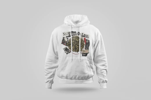 Hoodie — Nǎi Xiāng Oolong