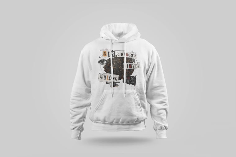 Hoodie — Amber GABA Oolong