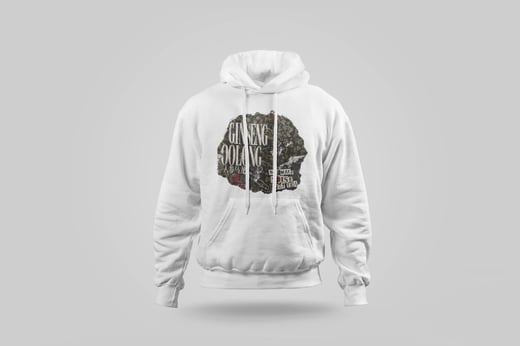 Hoodie — Ginseng Oolong