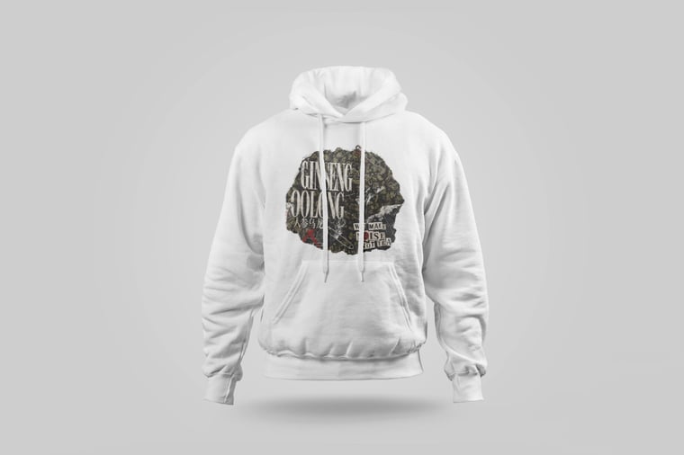 Hoodie — Ginseng Oolong