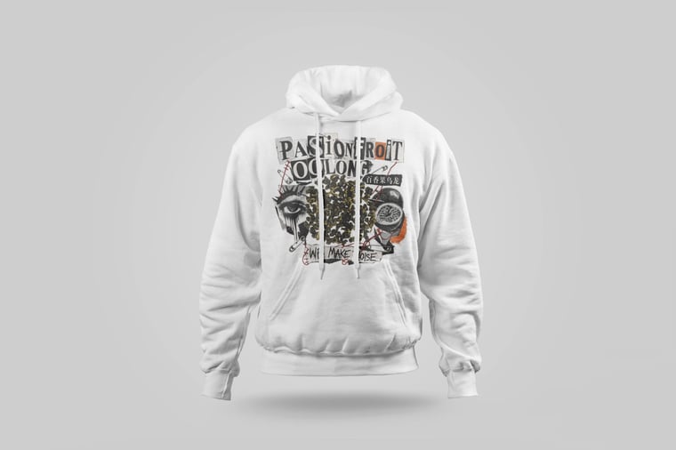 Hoodie — Passion-Fruit Oolong