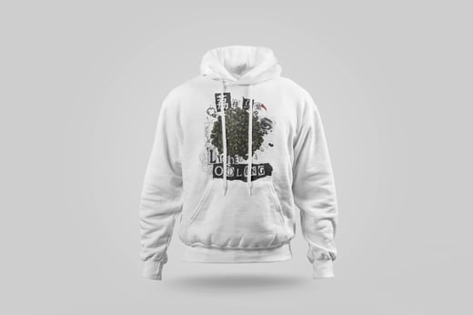 Hoodie — Lychee Oolong