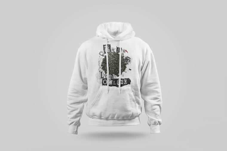 Hoodie — Lychee Oolong