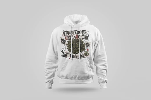 Hoodie — White Jade GABA Oolong