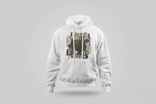 Hoodie — Lishan GABA Oolong