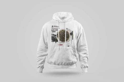 Hoodie — Ālǐshān Zhū Lù Chá