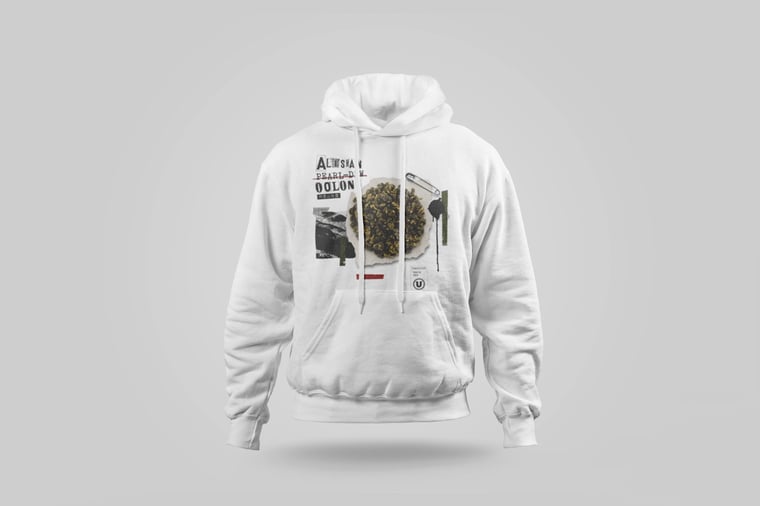 Hoodie — Ālǐshān Zhū Lù Chá