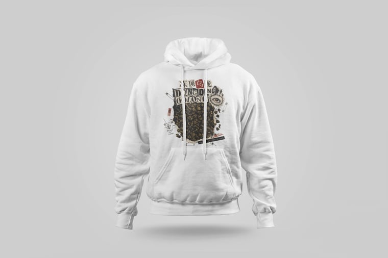 Hoodie — Dòng Dǐng Oolong