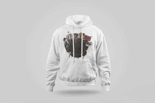 Hoodie — Hēi Jīn