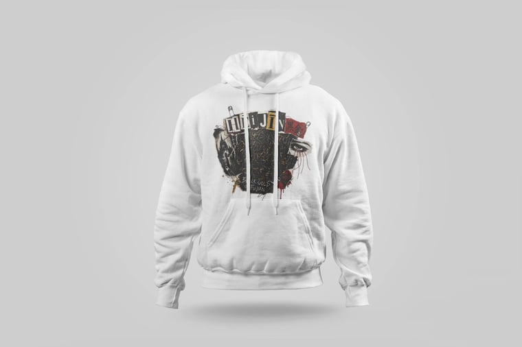 Hoodie — Hēi Jīn