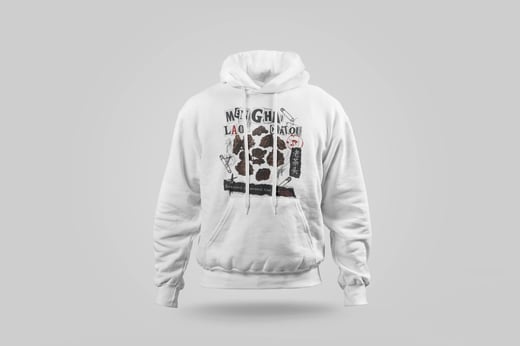 Hoodie — Lǎo Chá Tóu