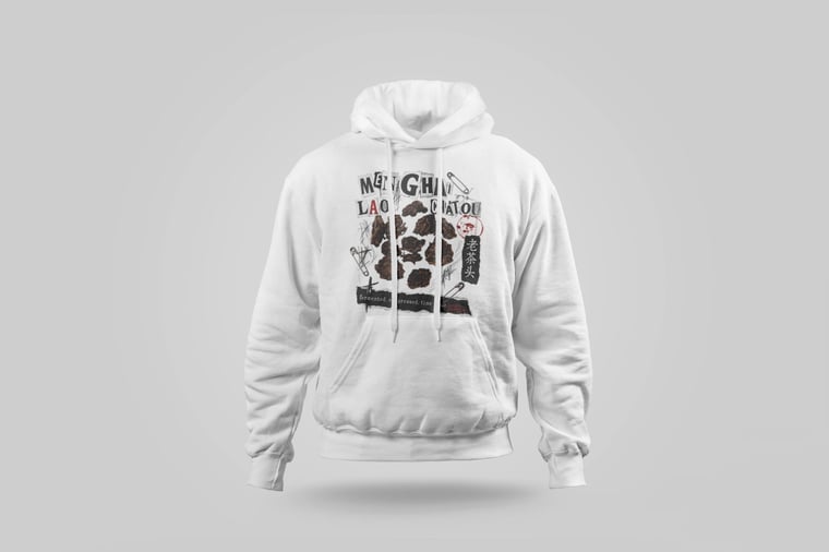 Hoodie — Lǎo Chá Tóu