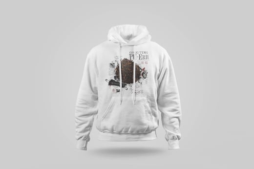 Hoodie — Gong Ting Pu-erh