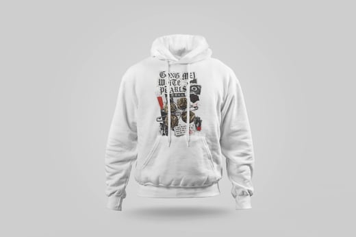 Hoodie — Gòng Méi
