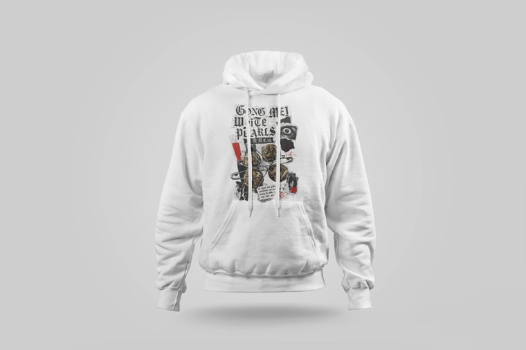 Hoodie — Gòng Méi