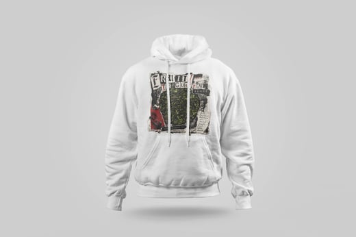 Hoodie — Fruity Tie Guan Yin