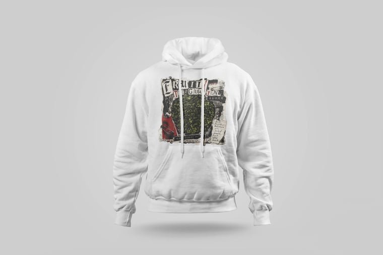Hoodie — Fruity Tie Guan Yin