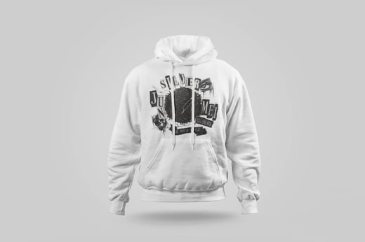 Hoodie — Yín Jùn Méi
