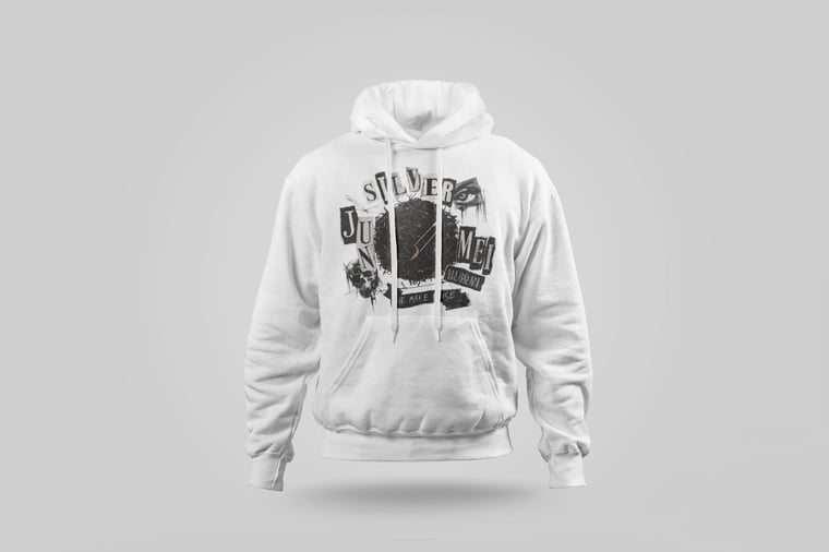 Hoodie — Yín Jùn Méi