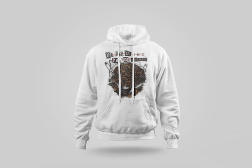 Hoodie — Da Jin Ya Shu Pu-erh