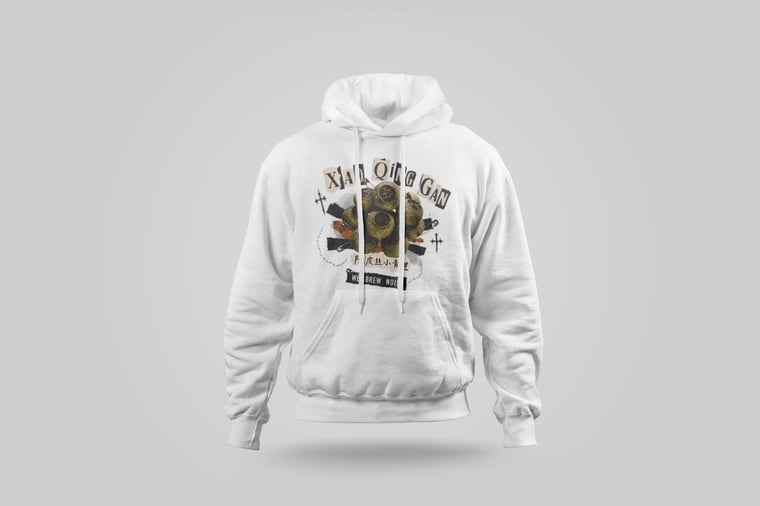 Hoodie — Gān Jiě Chá