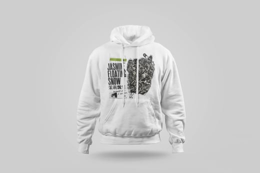 Hoodie — Mòlì Piāo Xuě