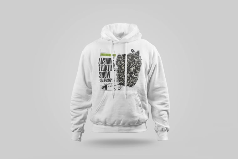 Hoodie — Mòlì Piāo Xuě