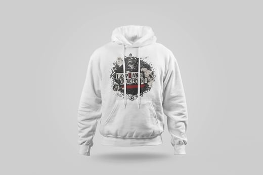 Hoodie — Zhèngshān Xiǎozhǒng