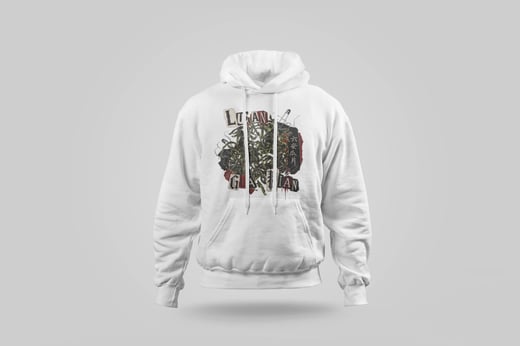 Hoodie — Liú Ān Guà Piān
