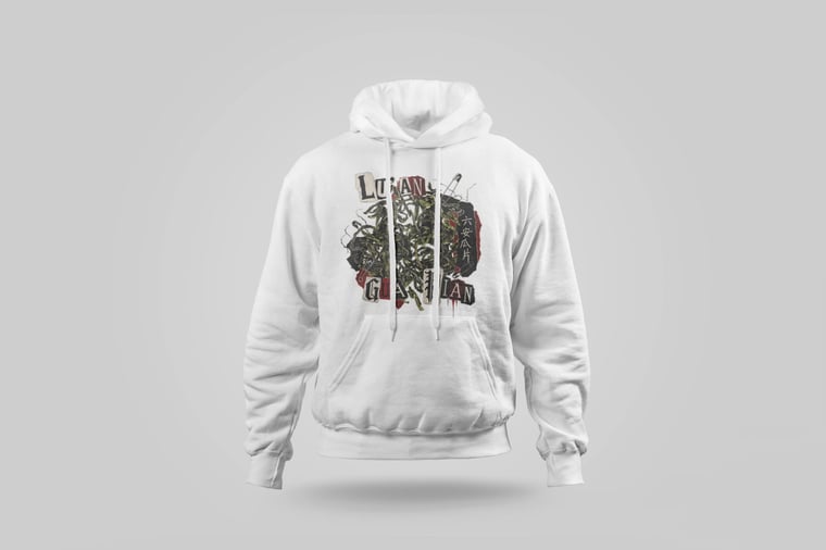 Hoodie — Liú Ān Guà Piān