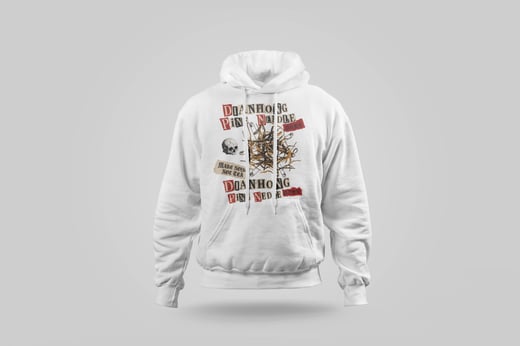 Hoodie — Diān Hóng Sòng Zhèn